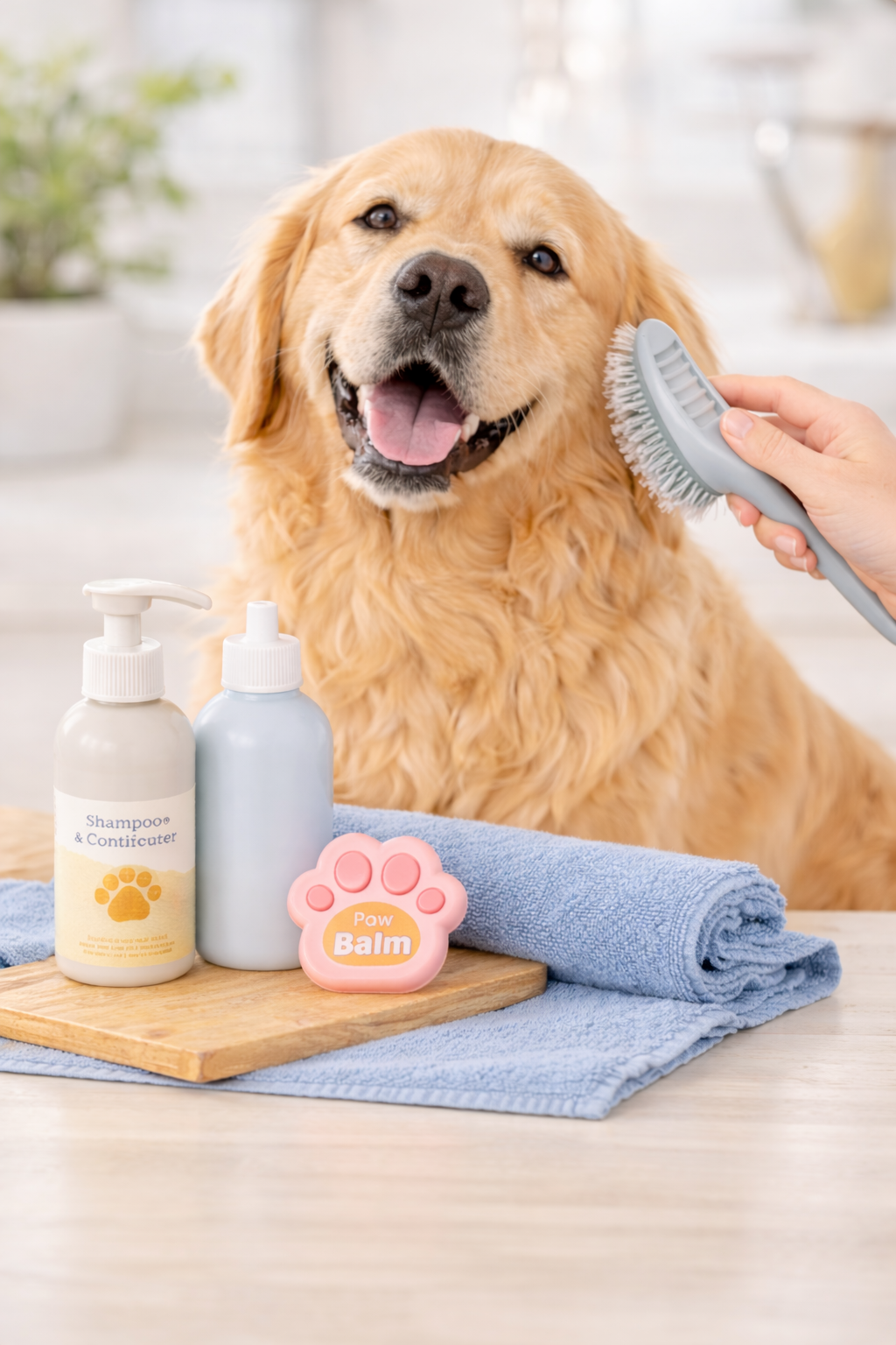 Grooming and Care