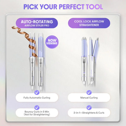 SHEGLAM HAIR One Touch Airflow Styler Pro