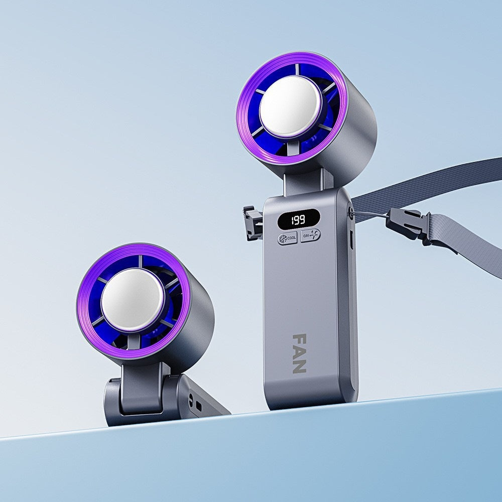 ArcticFlow™ Portable Cooling  Ai Fan