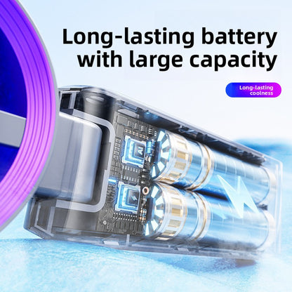 ArcticFlow™ Portable Cooling  Ai Fan