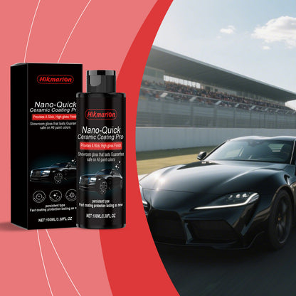 Nano Ceramic Car Surface Coating Polish