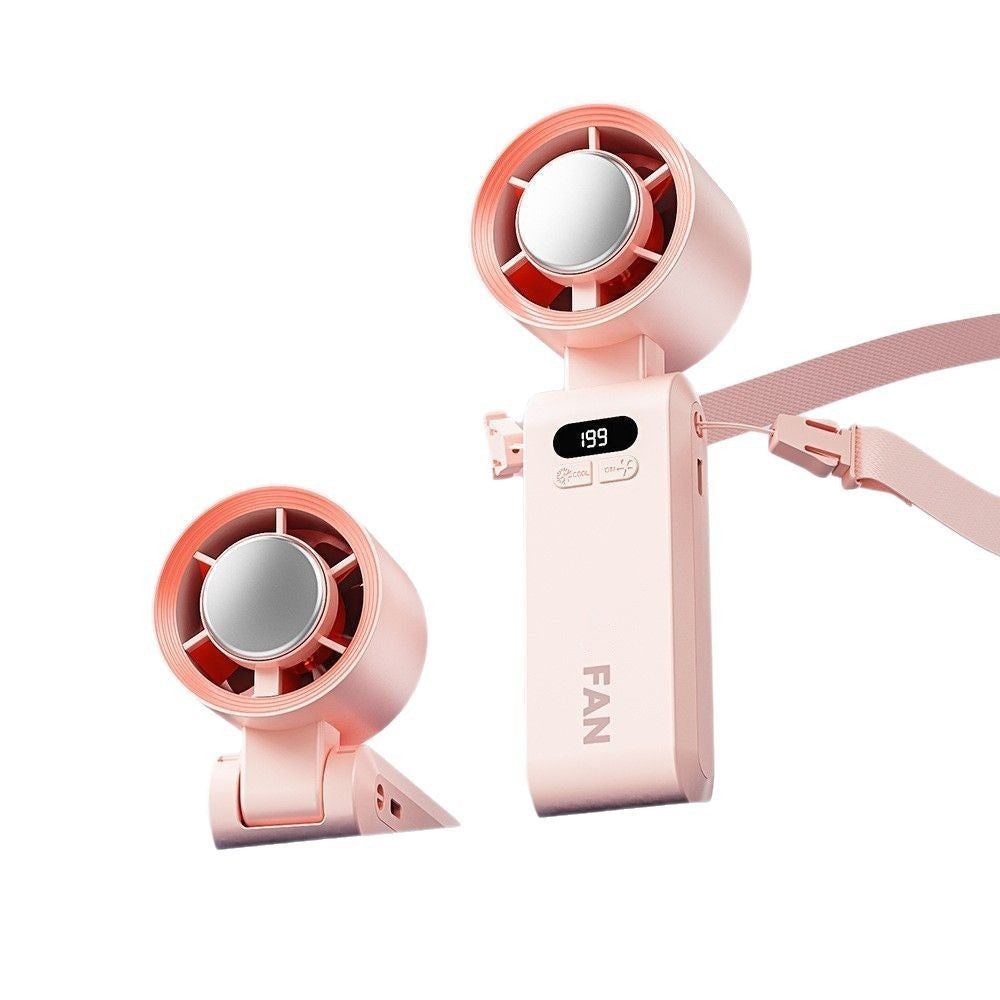 ArcticFlow™ Portable Cooling  Ai Fan