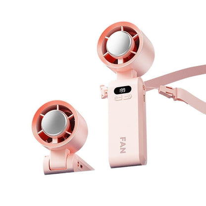 ArcticFlow™ Portable Cooling  Ai Fan