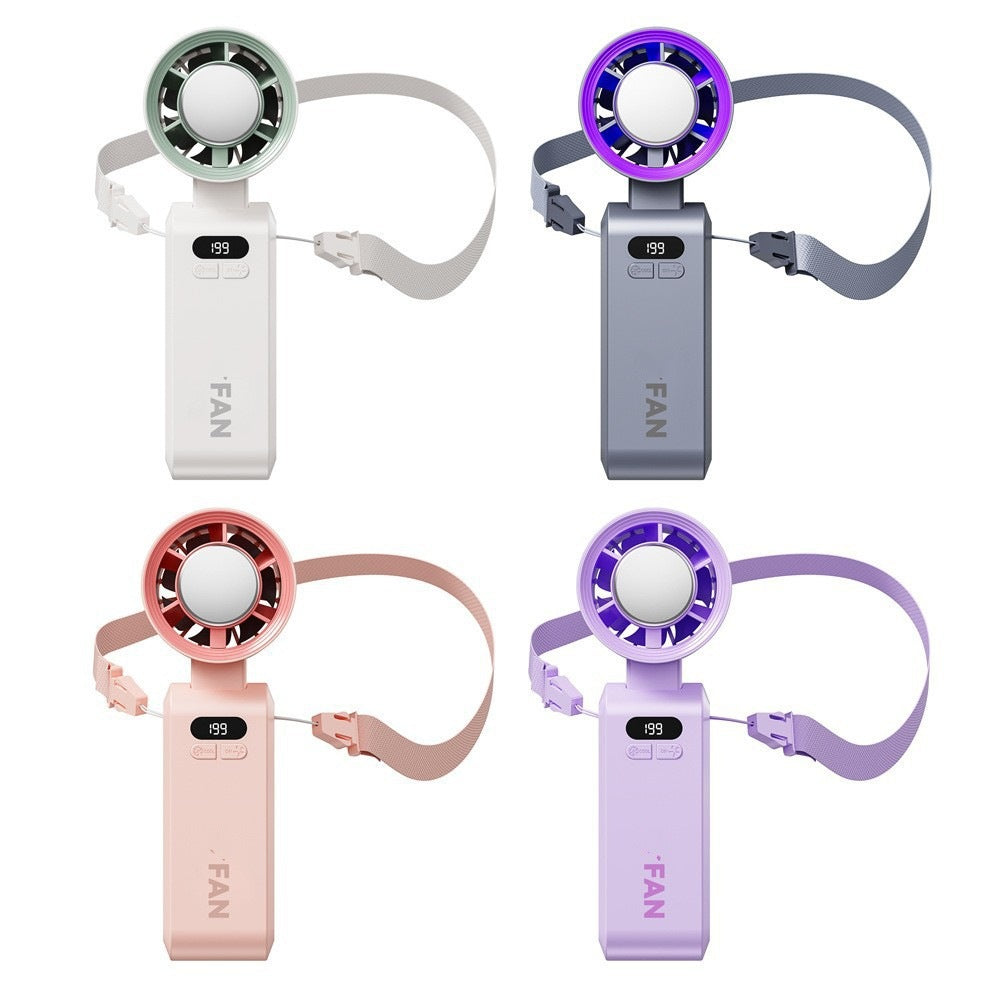 ArcticFlow™ Portable Cooling  Ai Fan