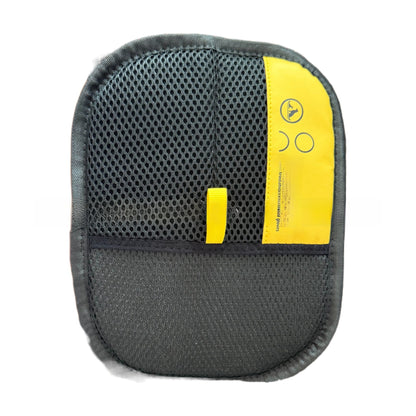 Pet static hair removal gloves