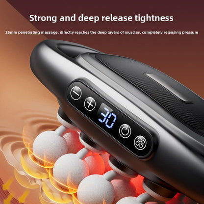 Multi-Head Deep Tissue Recovery Massager