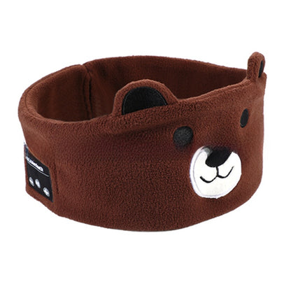 Bluetooth Kids Headband with Safe Volume Sound