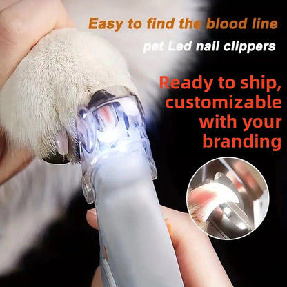Pet Nail Scissors for Cats & Dogs