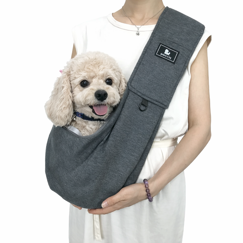 PawHug™ Crossbody Pet Carrier
