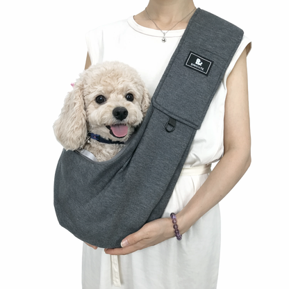 PawHug™ Crossbody Pet Carrier