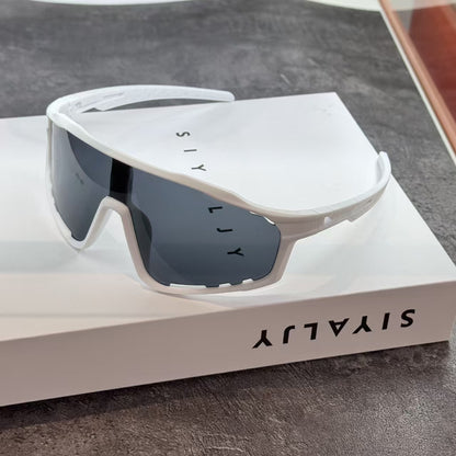 UV 400 Photochromic Polarized Safety Glasses