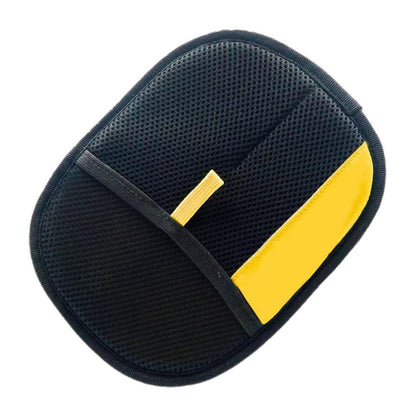 Pet static hair removal gloves