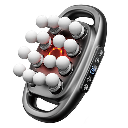 Multi-Head Deep Tissue Recovery Massager