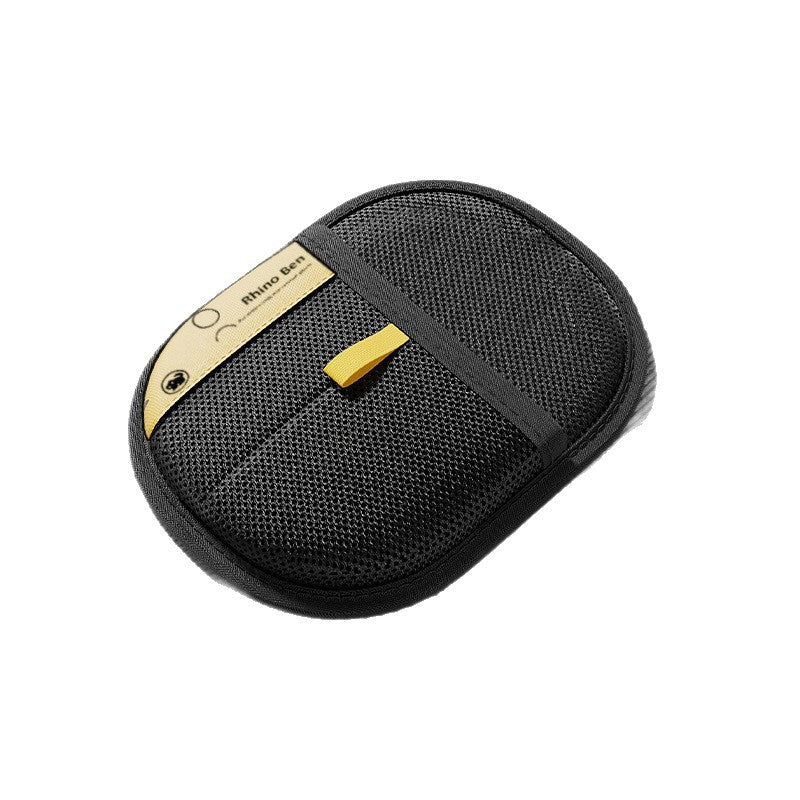 Pet static hair removal gloves