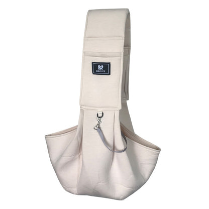 PawHug™ Crossbody Pet Carrier