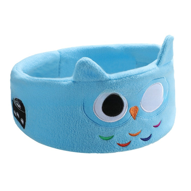 Bluetooth Kids Headband with Safe Volume Sound