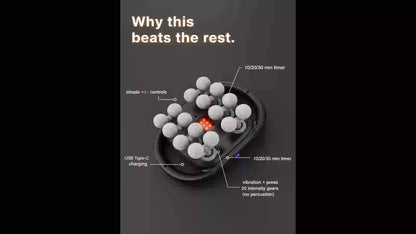 Multi-Head Deep Tissue Recovery Massager