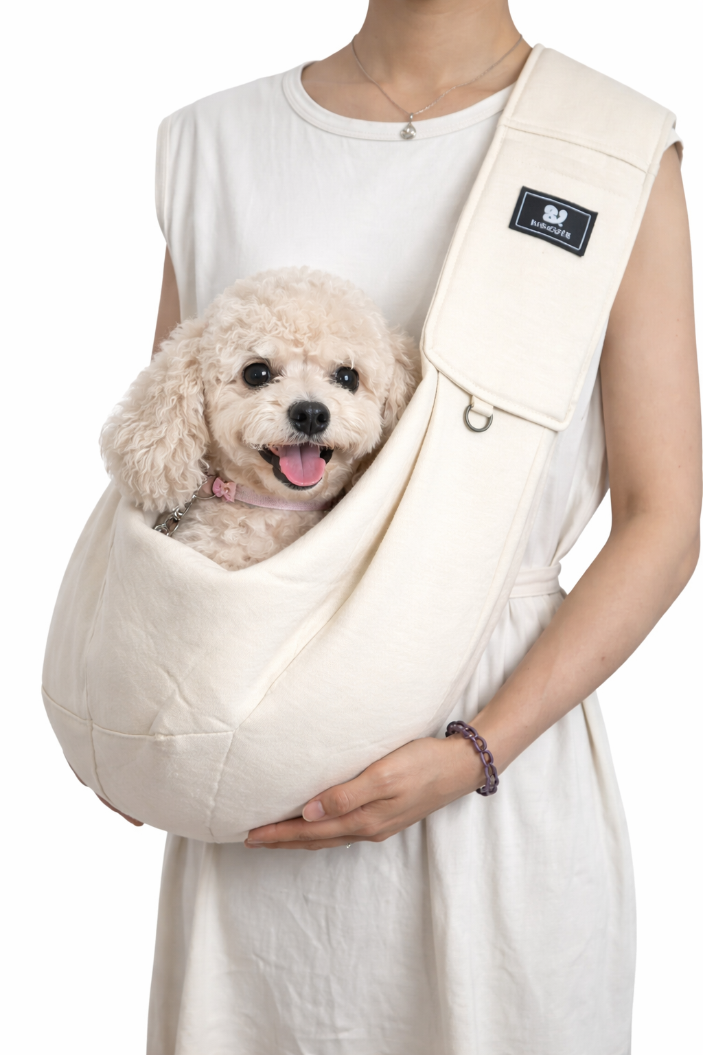 PawHug™ Crossbody Pet Carrier
